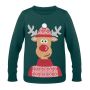 Christmas sweater L/XL, Green