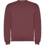 Clasica unisex crewneck sweater, Berry Red