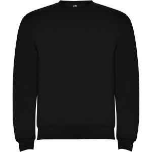Clasica unisex crewneck sweater, Black