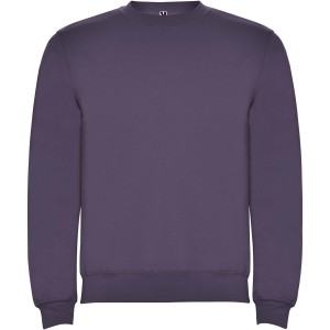 Clasica unisex crewneck sweater, Lilac (Pullovers)