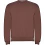 Clasica unisex crewneck sweater, Pale Red