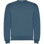 Clasica unisex crewneck sweater, Storm blue