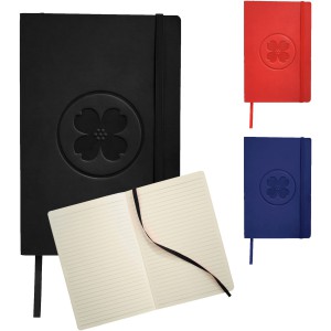 Classic A5 soft cover notebook, Royal blue (Notebooks)