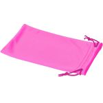 Clean microfiber pouch for sunglasses, Pink (10100596)