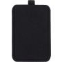 Mobile phone pouch., black
