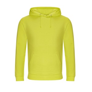 COLLEGE HOODIE, Citrus (Pullovers)