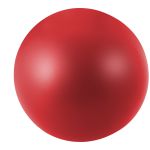 Cool round stress reliever, Red (10210002)