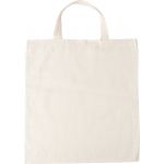 Cotton (110 gr/m2) bag Maila, khaki (2315-13CD)