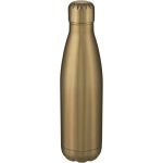 Cove 500 ml vacuum insulated stainless steel bottle, Gold (10067114)