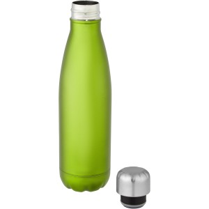 Cove 500 ml vacuum insulated stainless steel bottle, Lime gr (Thermos)