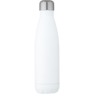 Cove 500 ml vacuum insulated stainless steel bottle, White (Thermos)