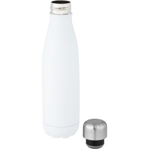 Cove 500 ml vacuum insulated stainless steel bottle, White (Thermos)