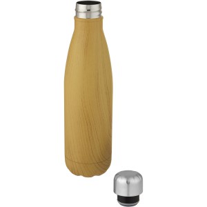 Cove 500 ml vacuum insulated stainless steel bottle with woo (Water bottles)