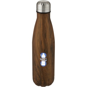 Cove 500 ml vacuum insulated stainless steel bottle with woo (Water bottles)