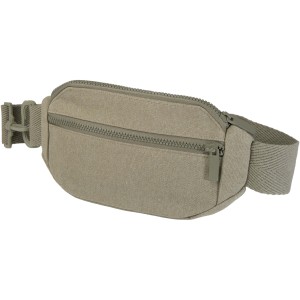 Crescent 500 g/m2 Aware(tm) recycled crossbody bag, Green