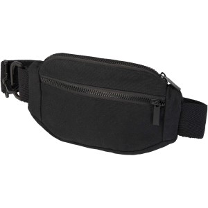 Crescent 500 g/m2 Aware(tm) recycled crossbody bag, Solid bl