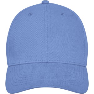 Davis 6 panel cap, Light blue (Hats)