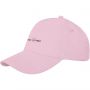 Doyle 5 panel cap, Light pink