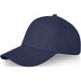 Doyle 5 panel cap, Navy