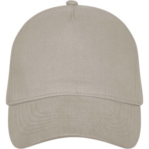 Doyle 5 panel cap, Oatmeal (Hats)