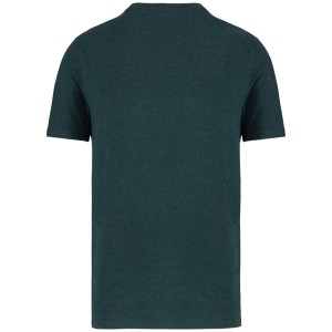 ECO-FRIENDLY UNISEX T-SHIRT, Amazon Green Heather (T-shirt, 90-100% cotton)