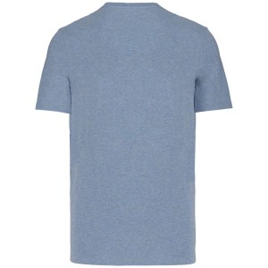 ECO-FRIENDLY UNISEX T-SHIRT, Cool Blue Heather (T-shirt, 90-100% cotton)