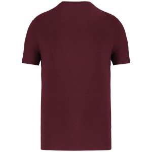 ECO-FRIENDLY UNISEX T-SHIRT, Dark Cherry (T-shirt, 90-100% cotton)