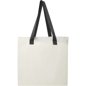 EcoFold RPET foldable tote bag 16L, Sandstone (Shopping bags)