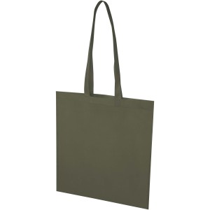 EcoSeal GRS recycled nonwoven convention tote bag 6L, Forest