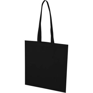 EcoSeal GRS recycled nonwoven convention tote bag 6L, Solid 