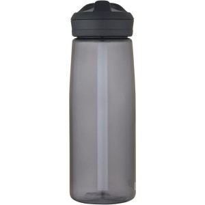 Eddy+ 750 ml Tritan(tm) Renew bottle, Solid black (Sport bottles)