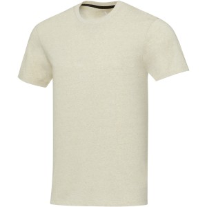 Avalite short sleeve unisex Aware<sup>™</sup> recycled t-shirt, Oatmeal