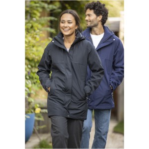 Elevate Hardy men's insulated parka, Navy (Jackets)