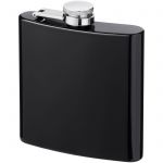 Elixer 175 ml hip flask, Black (10061200)
