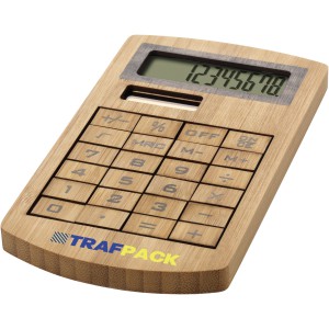 Eugene wooden calculator, Wood (Calculators)