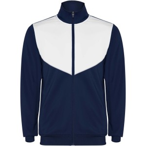 Evans unisex tracksuit, Navy Blue, White (Pullovers)