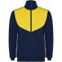 Evans unisex tracksuit, Navy Blue, Yellow