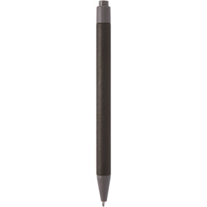 Fabianna crush paper ballpoint pen, Brown (Wooden, bamboo, carton pen)