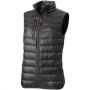 Fairview light down ladies bodywarmer, Anthracite