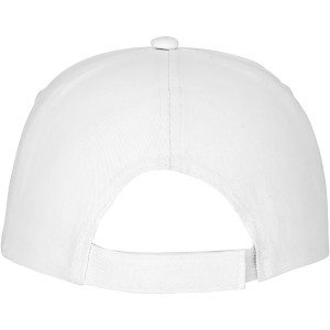 Feniks 5 panel cap, White (Hats)