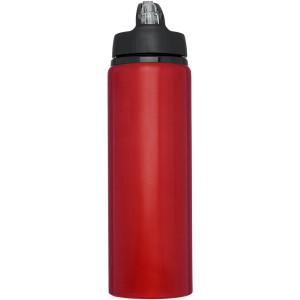 Fitz 800 ml sport bottle, Red (Sport bottles)