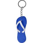 Flip-flop key holder, light blue (8841-18)