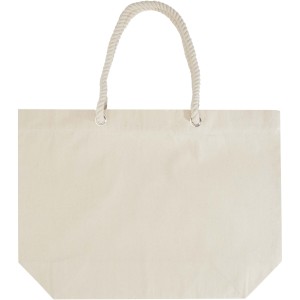 Florida 270 g/m2 GRS recycled beach tote bag 18L, Natural, N (Calendars)