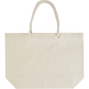 Florida 270 g/m2 GRS recycled beach tote bag 18L, Natural, N (Calendars)