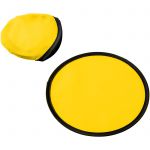 Florida frisbee with pouch, Yellow (10032705)