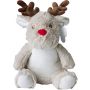 Plush toy reindeer Everly, custom/multicolor