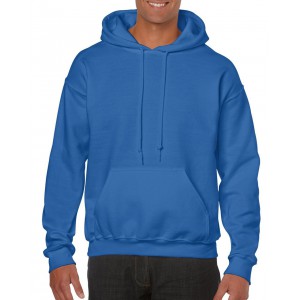 HEAVY BLEND<sup>™</sup> ADULT HOODED SWEATSHIRT, Royal