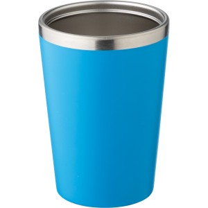 PP travel mug Shay, Blue (Glasses)
