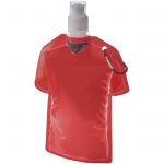 Goal 500 ml football jersey water bag, Red (10049303)