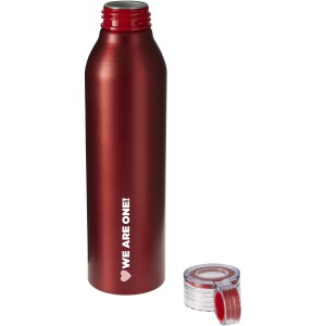 Grom 650 ml sports bottle, Red (Sport bottles)